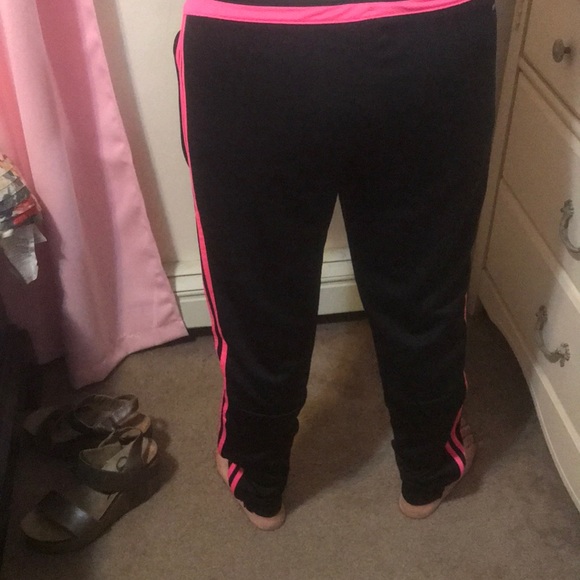 Adidas striped pants - Picture 2 of 2